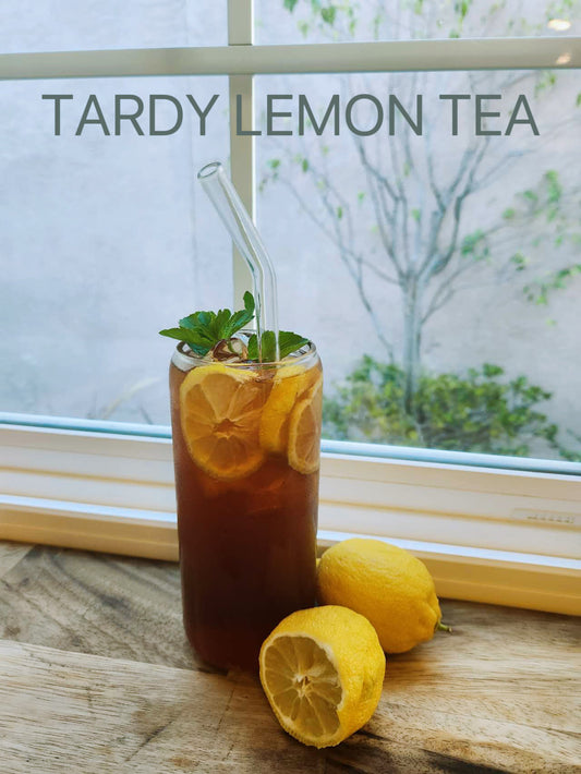 Tardy Lemon Tea