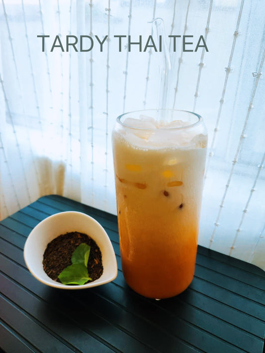 Tardy Thai Tea